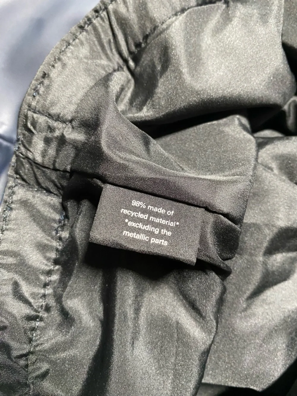 Men’s Prada Ocean Luna Rossa Waterproof Sailing Bucket Bag